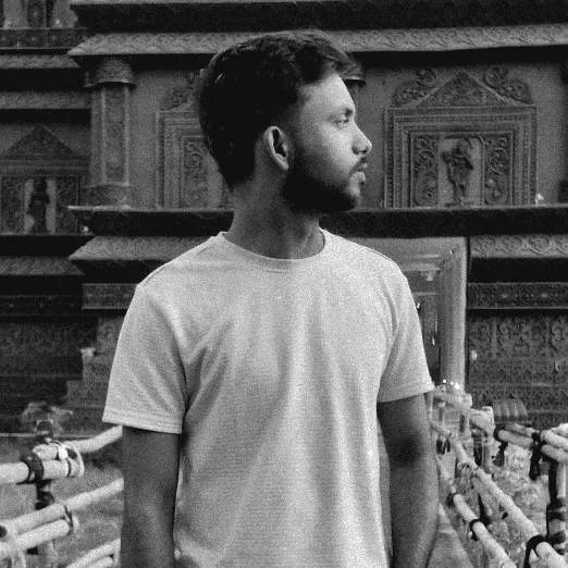 Ankush Sharma Portrait