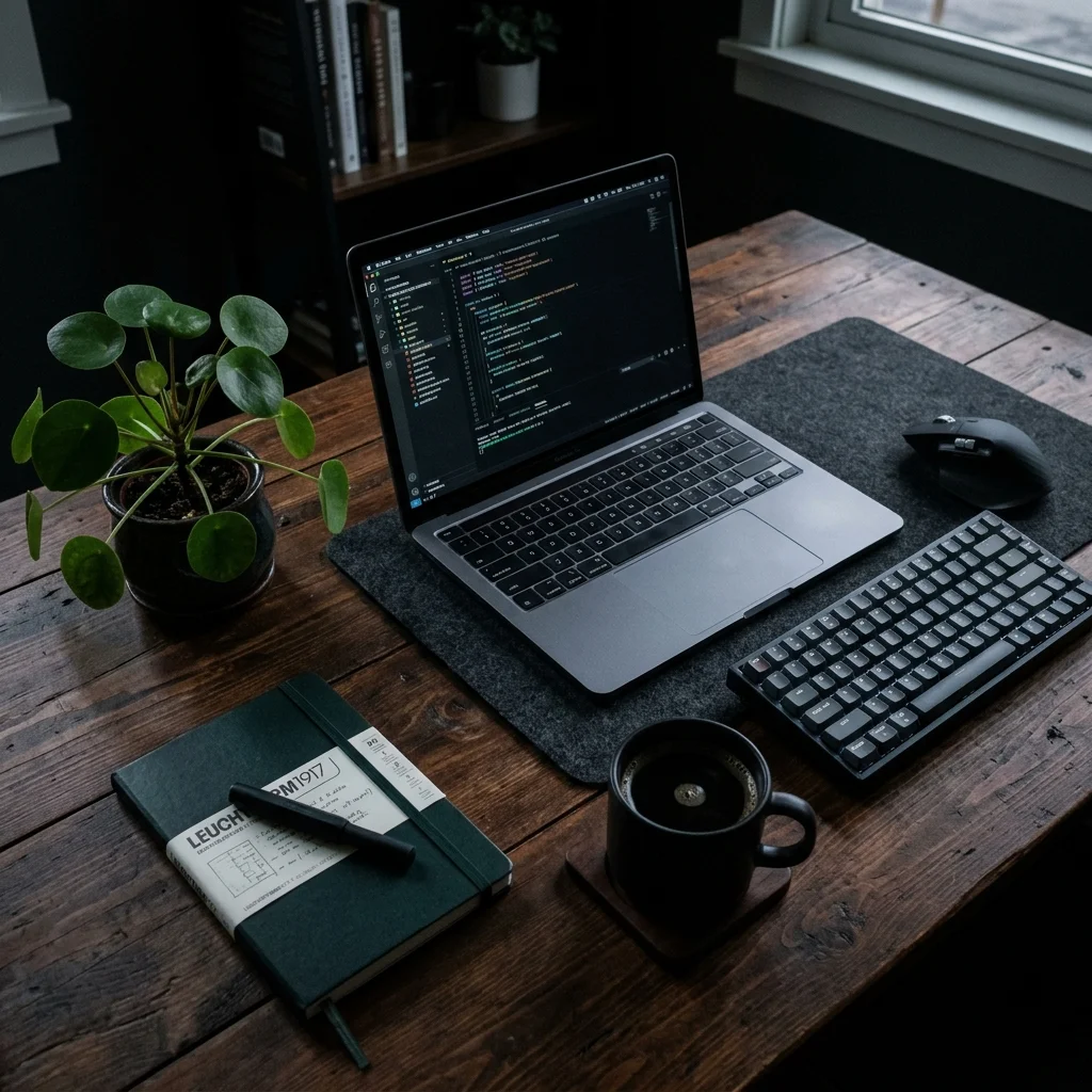 Workspace and development vibe